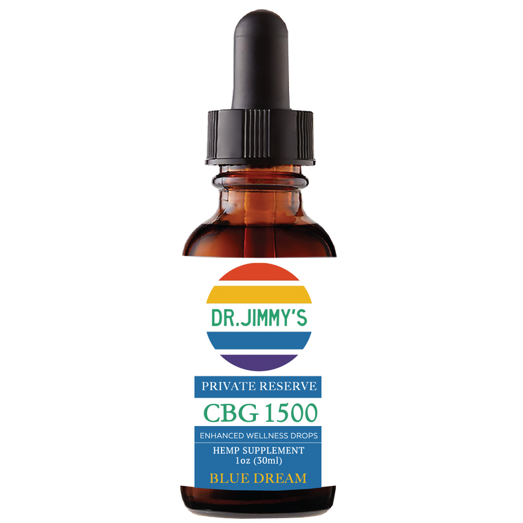 CBG 1500 - Blue Dream