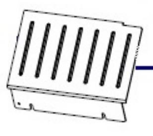 P1083347-001 | Control Panel ZT510 | P1083347-001