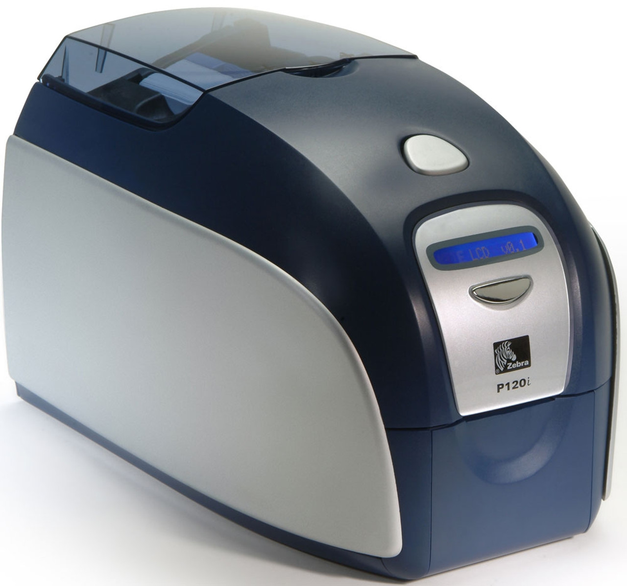 Discontinued Products Zebra Zebra Printers Zebra Card Printers P120i Card Printers 2200