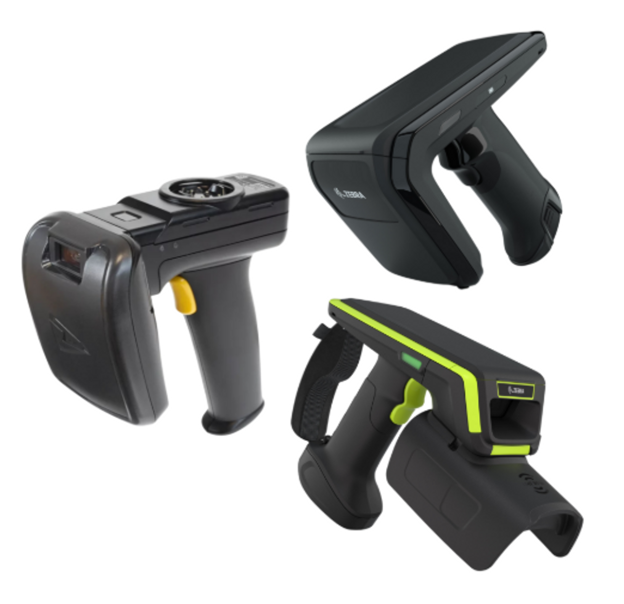 RFID Handhelds and SLEDs