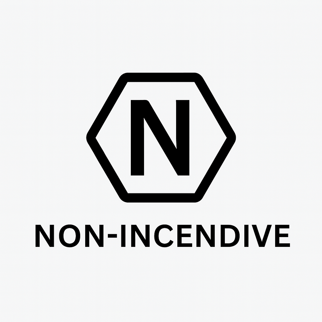 Non Incendive Class 1 Div 2