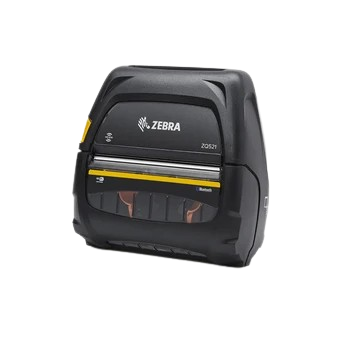 Zebra ZQ521 rugged mobile printer