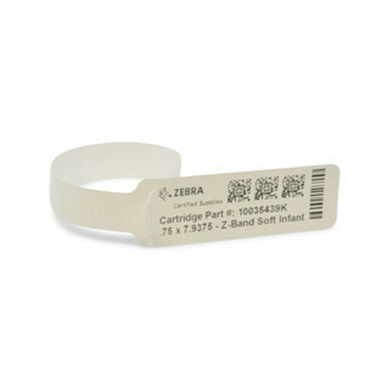 ZBand Newborn Wristband