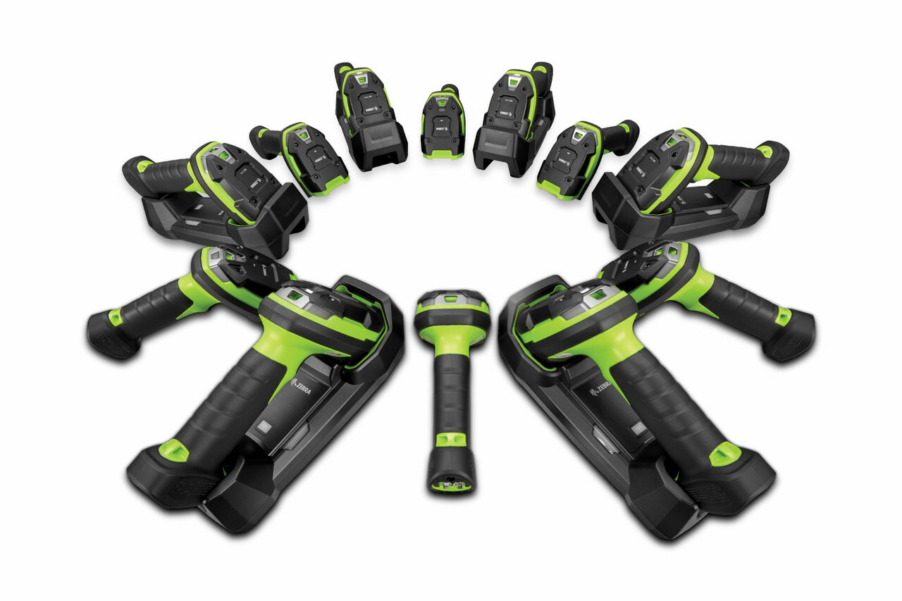 Ultra-Rugged Scanners