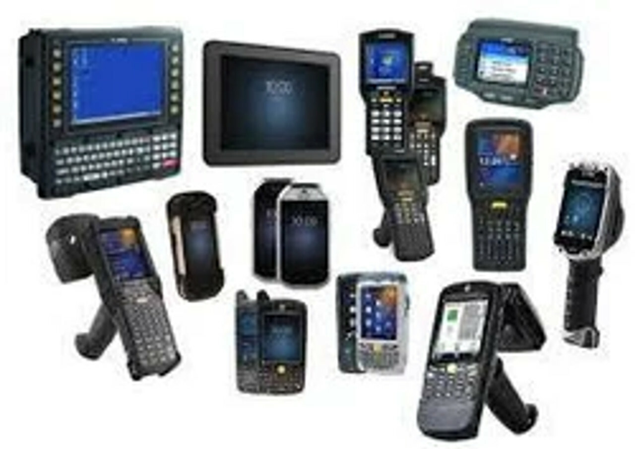 Handheld RFID Readers