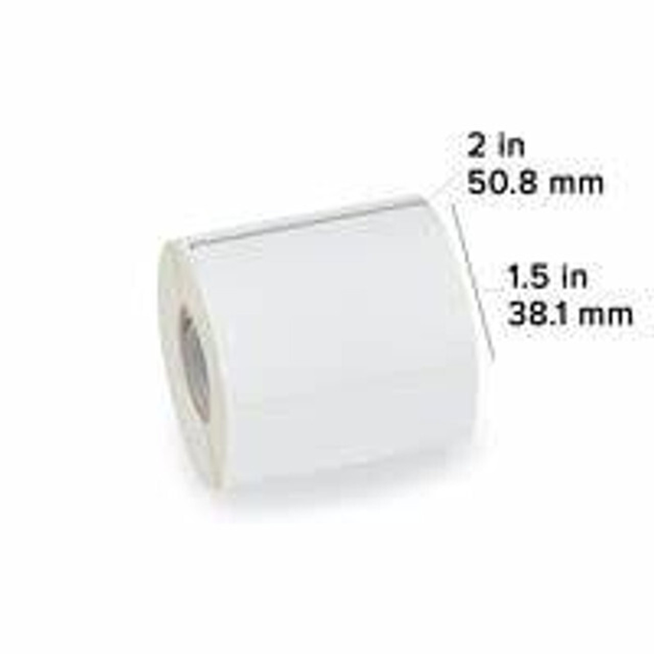 PolyO 4000T Label