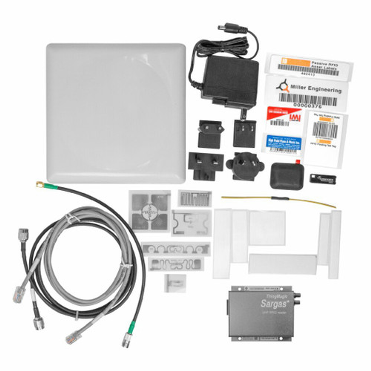 Demo Kits and Sample Kits