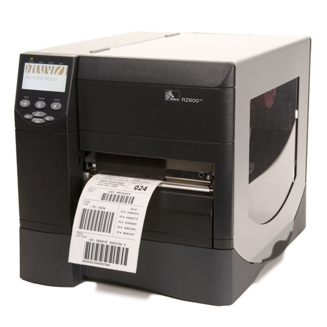 RZ600 Printers