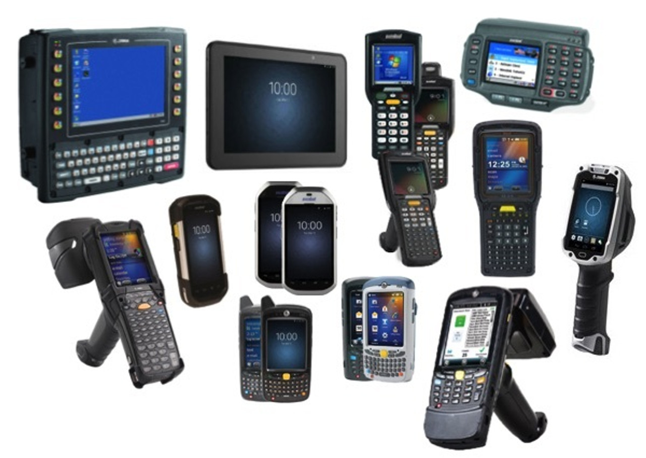 Handheld Computers