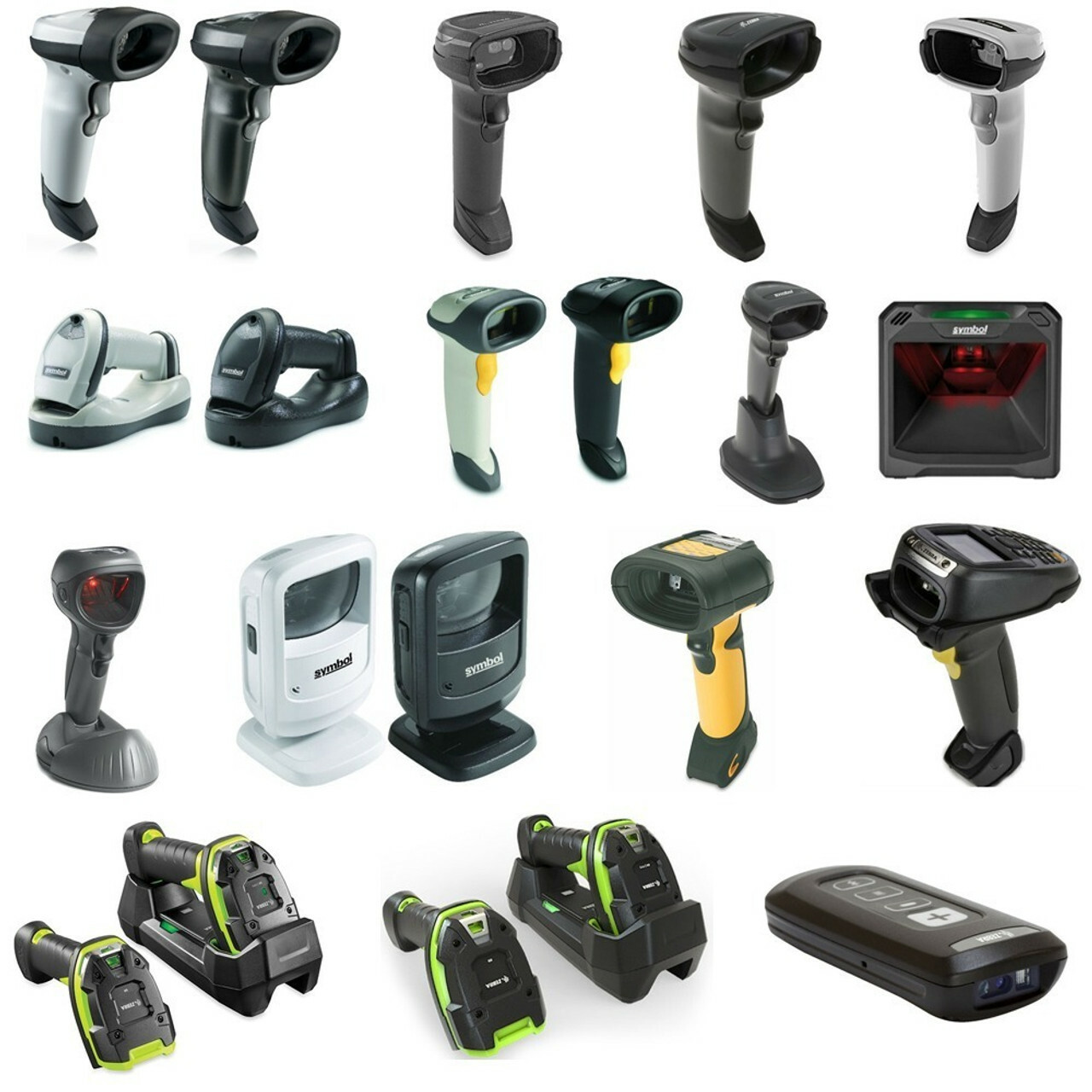 General Purpose Scanners