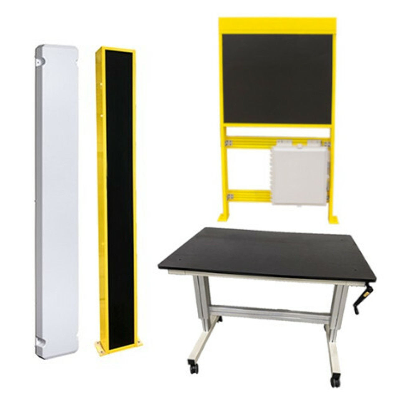 Integrated RFID Portals
