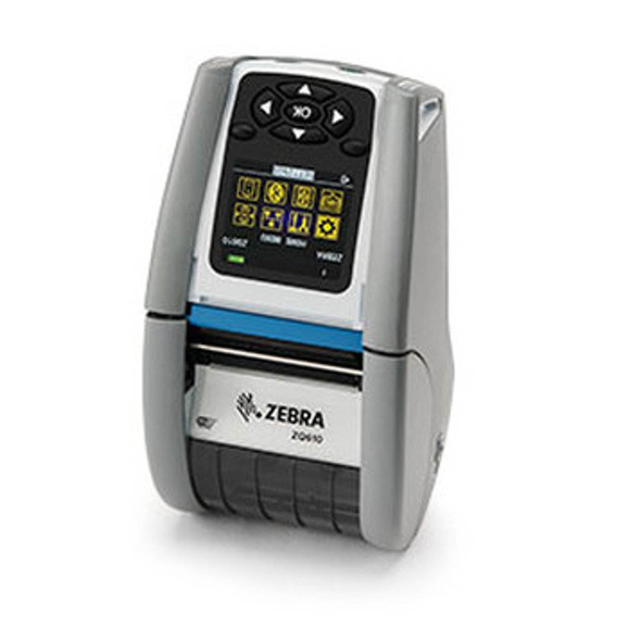 zebra 105sl firmware