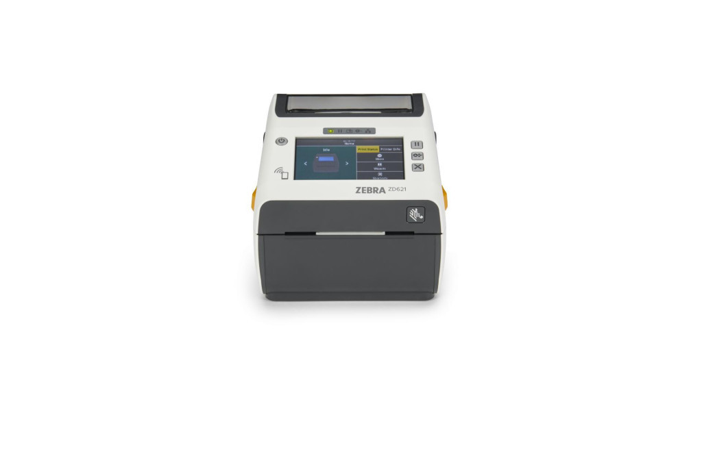 chii HZ p1.o1 ZD621 Desktop Printer: 4-Inch Wide | Zebra