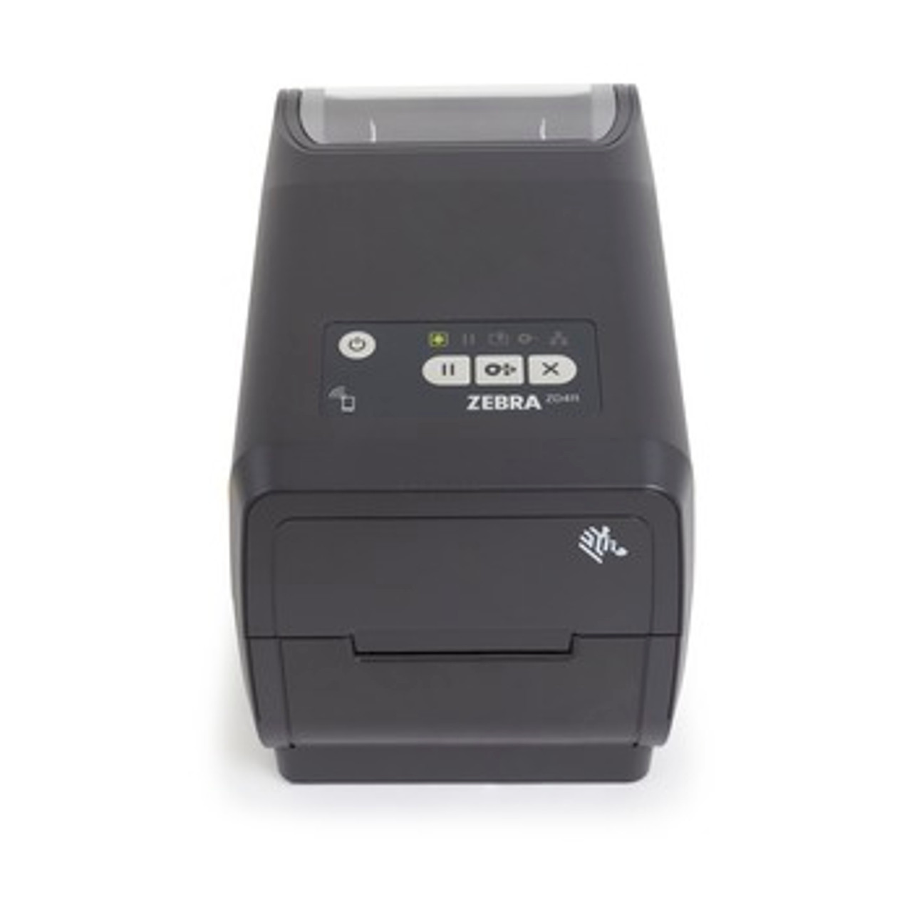 Direct Thermal Printer ZD411; 203 dpi, USB, USB Host, Modular Connectivity  Slot, 802.11ac, BT4, USA/Canada, US Cord, Swiss Font, EZPL  ZD4A022-D01W01EZ Zebra Barcode  Mobility