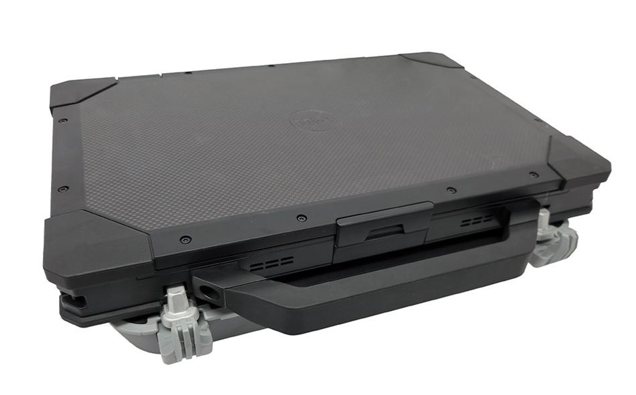 Retrofit Hook kit for the Dell Latitude Rugged Laptop docking station