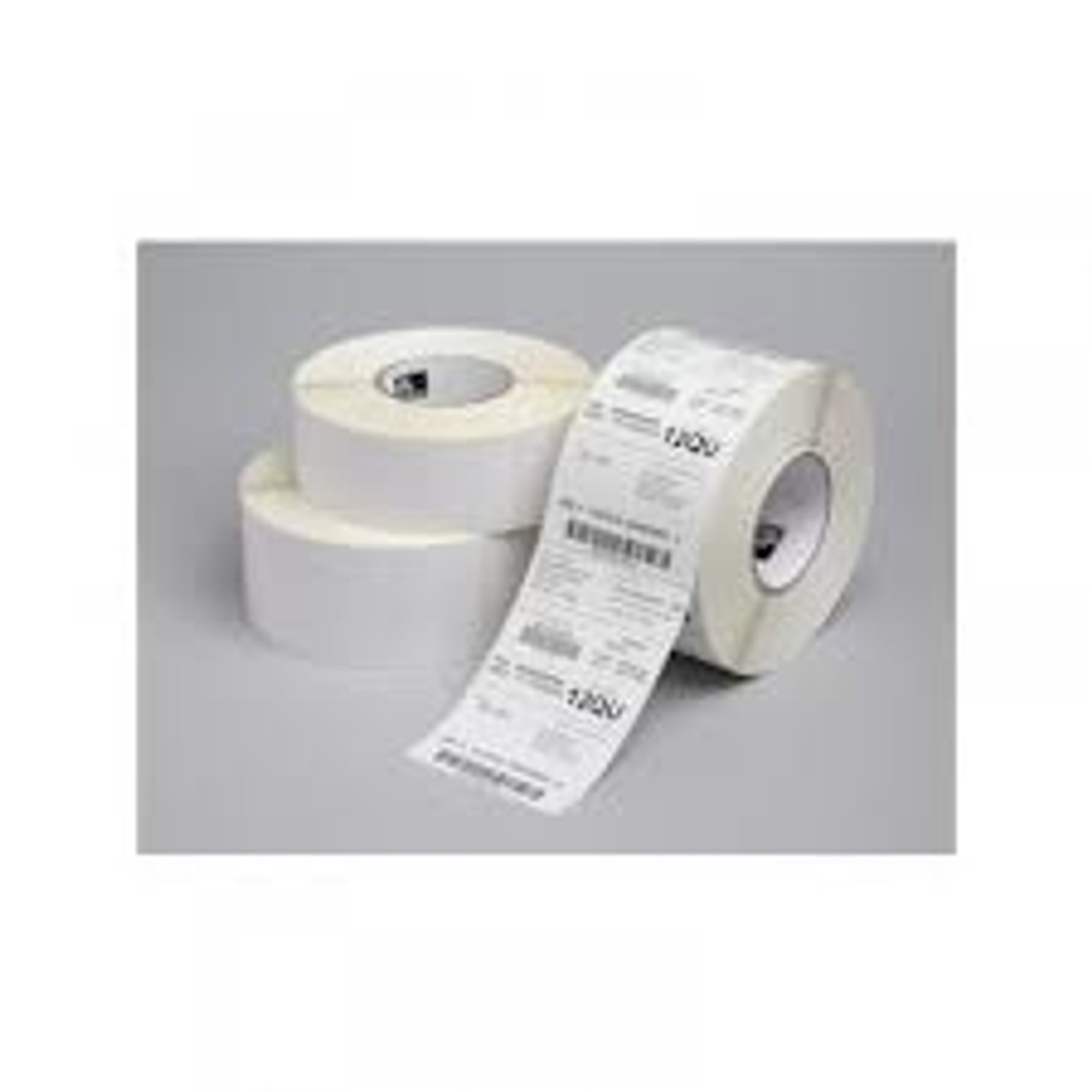  Zebra 2 x 1 in Direct Thermal Paper Labels Z-Perform