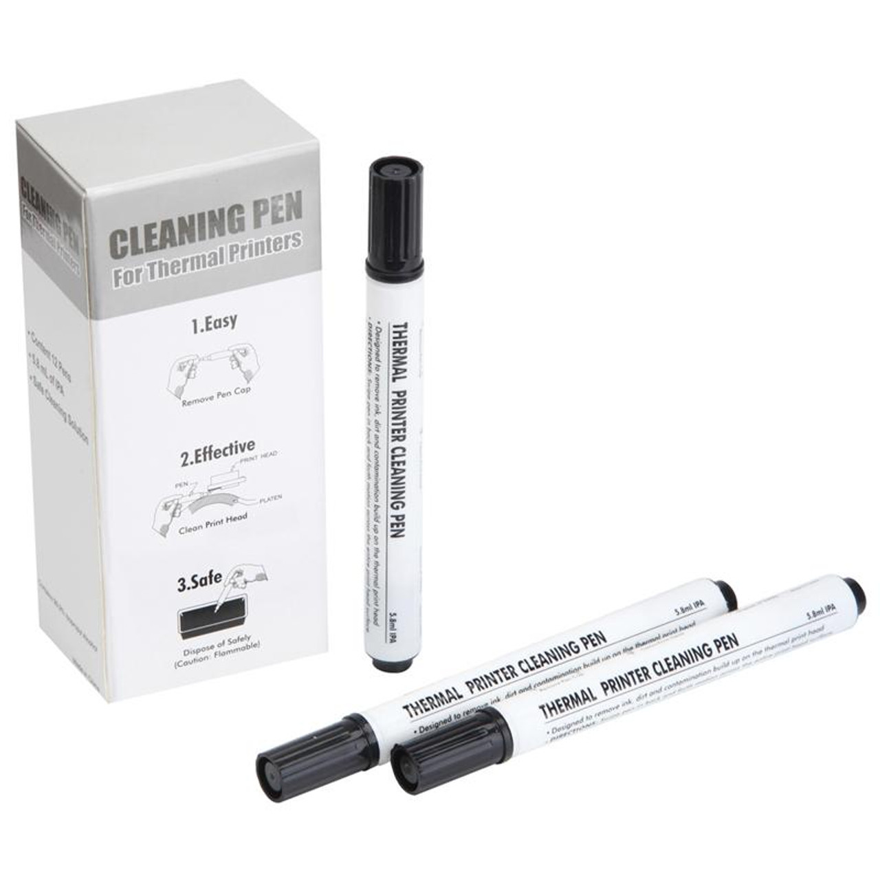 Thermal Printer Cleaning Pen