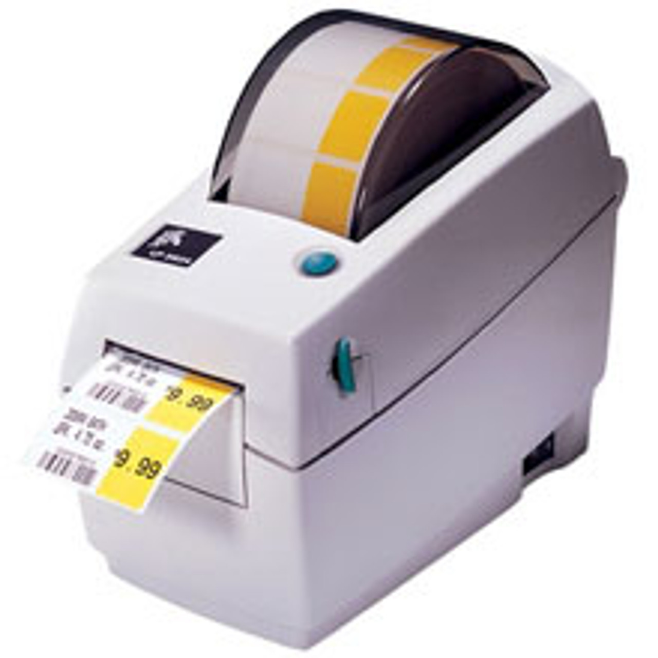 qb_tagprinter Quickbooks Zebra LP 2824 Plus Label Printer Quickbooks  Compatible