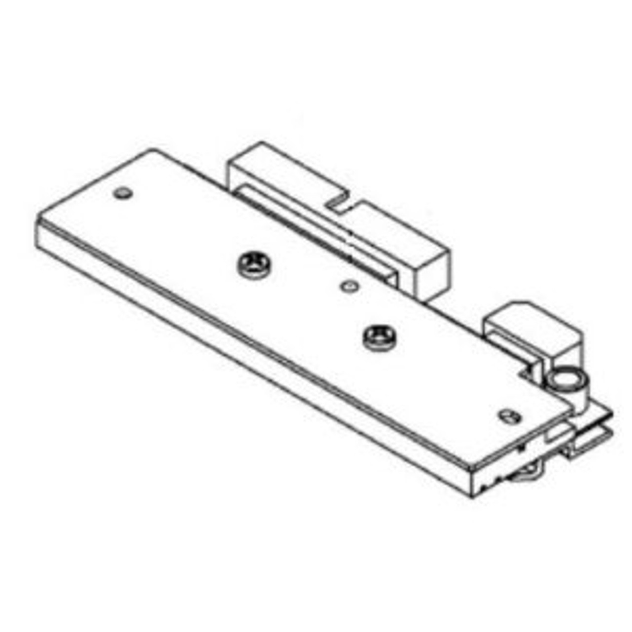 Zebra Kit Printhead 300 dpi for 105SL G32433M | G32433M