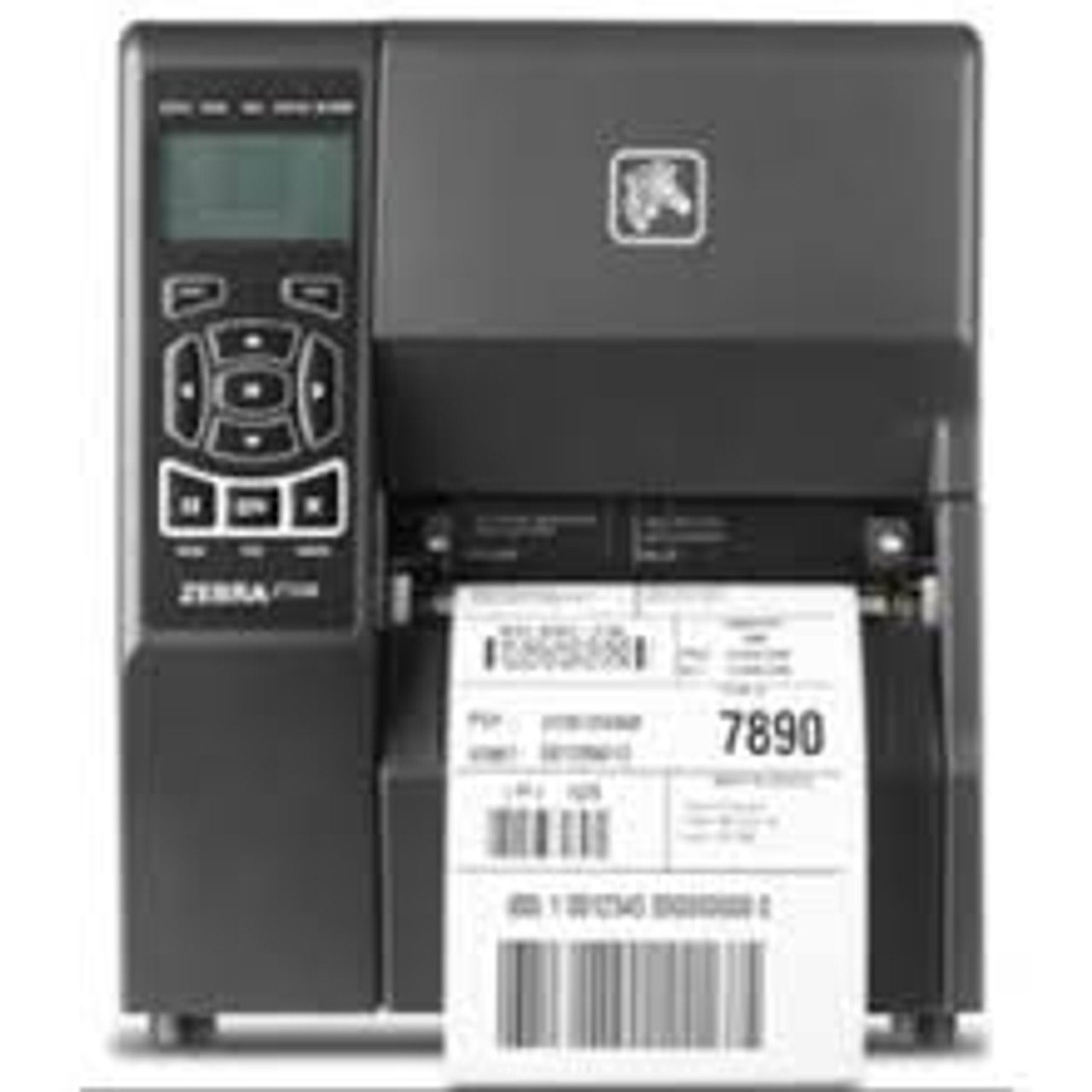 ZT23042-T21000FZ |ZT230 Printer (203DPI US CORD SER/USB CUT/W TRAY)  ZT23042-T21000FZ