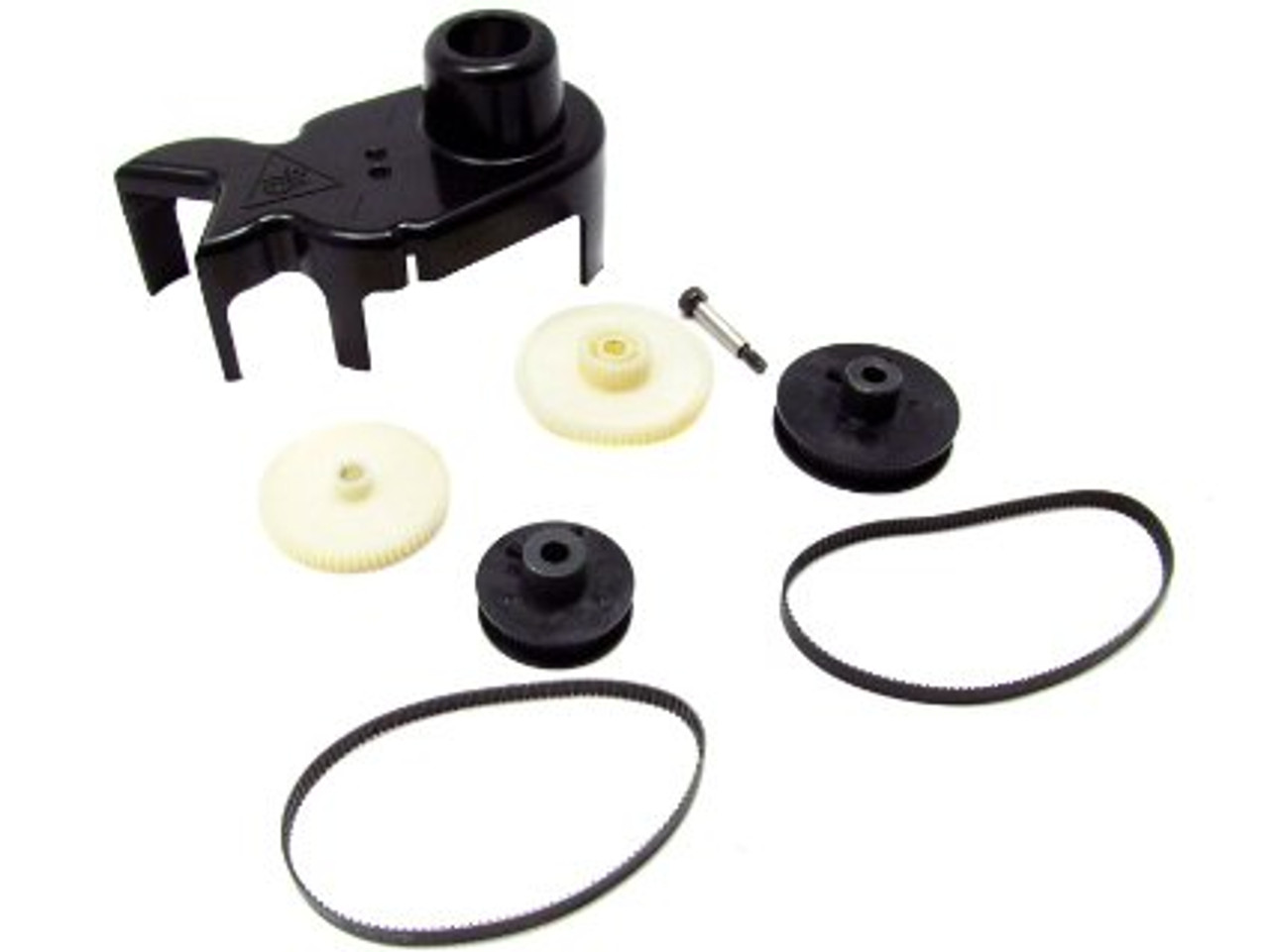 Kit Drive System ZMx00 Series (includes pulleys, gears, belts, gear cover)  | 79818M