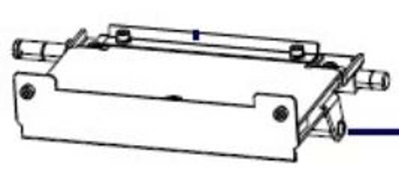 P1083347-011 | Print Mechanism Hardware ZT510 | P1083347-011