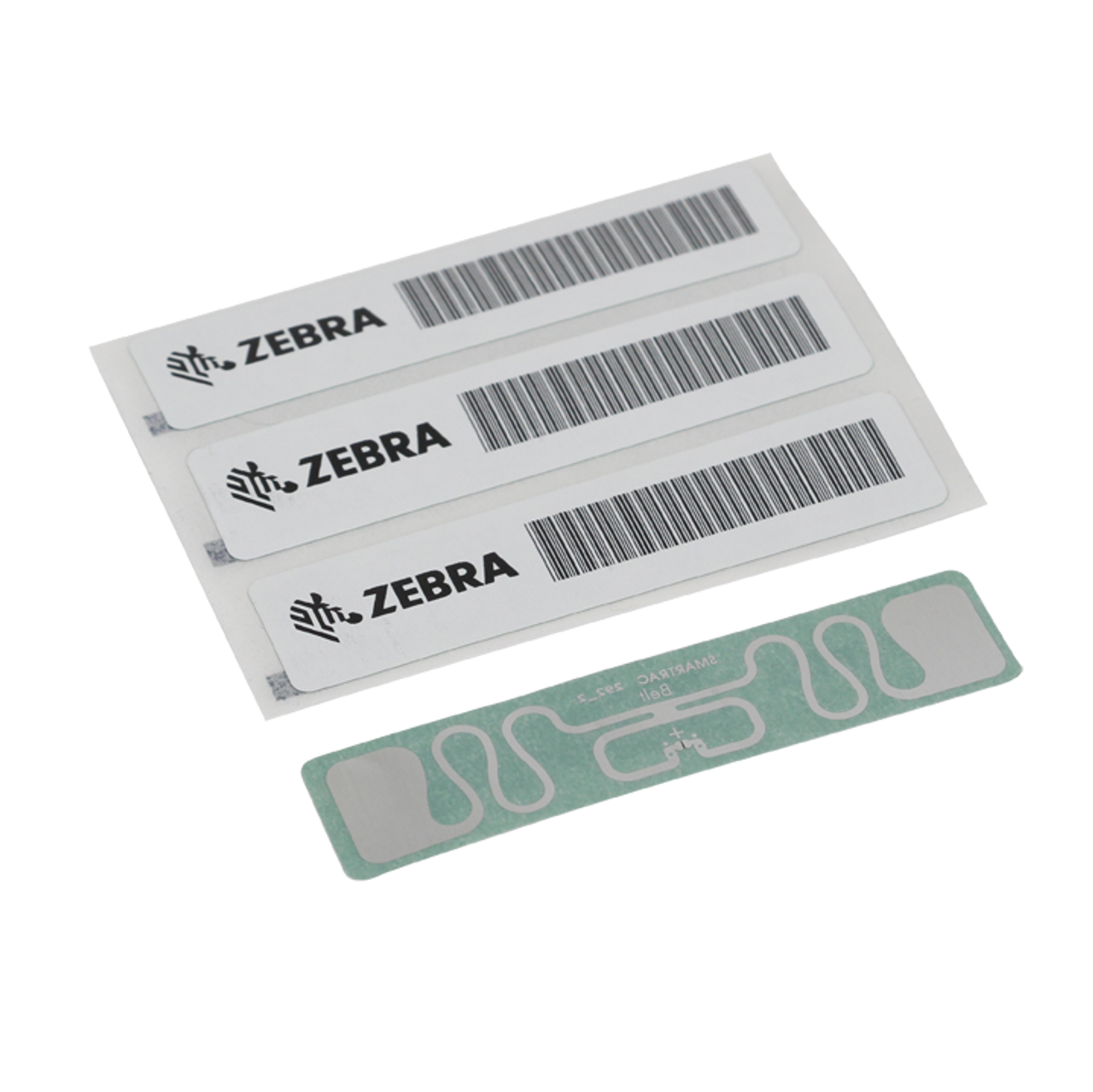 Zebra General Purpose RFID Label, Paper, 4x2in, DT, Z-Perform 2000D, Value  Coated, All-Temp Adhesive, 2000 Lbls/Roll, Roll/Carton Zebra Barcode   Mobility