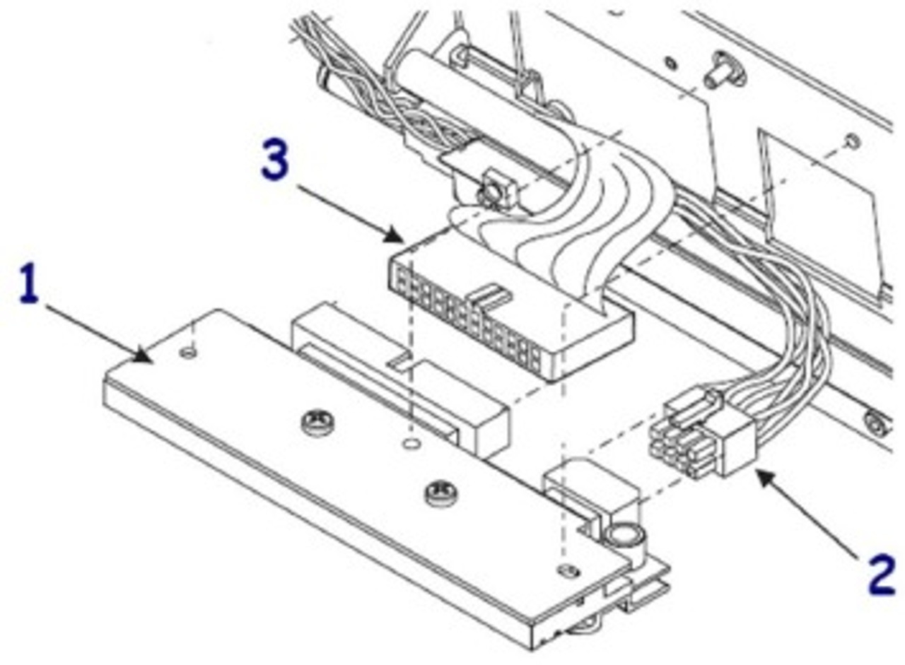 KIT,CASSETTE,LAMINATE,BOTTOM | 105936G-547