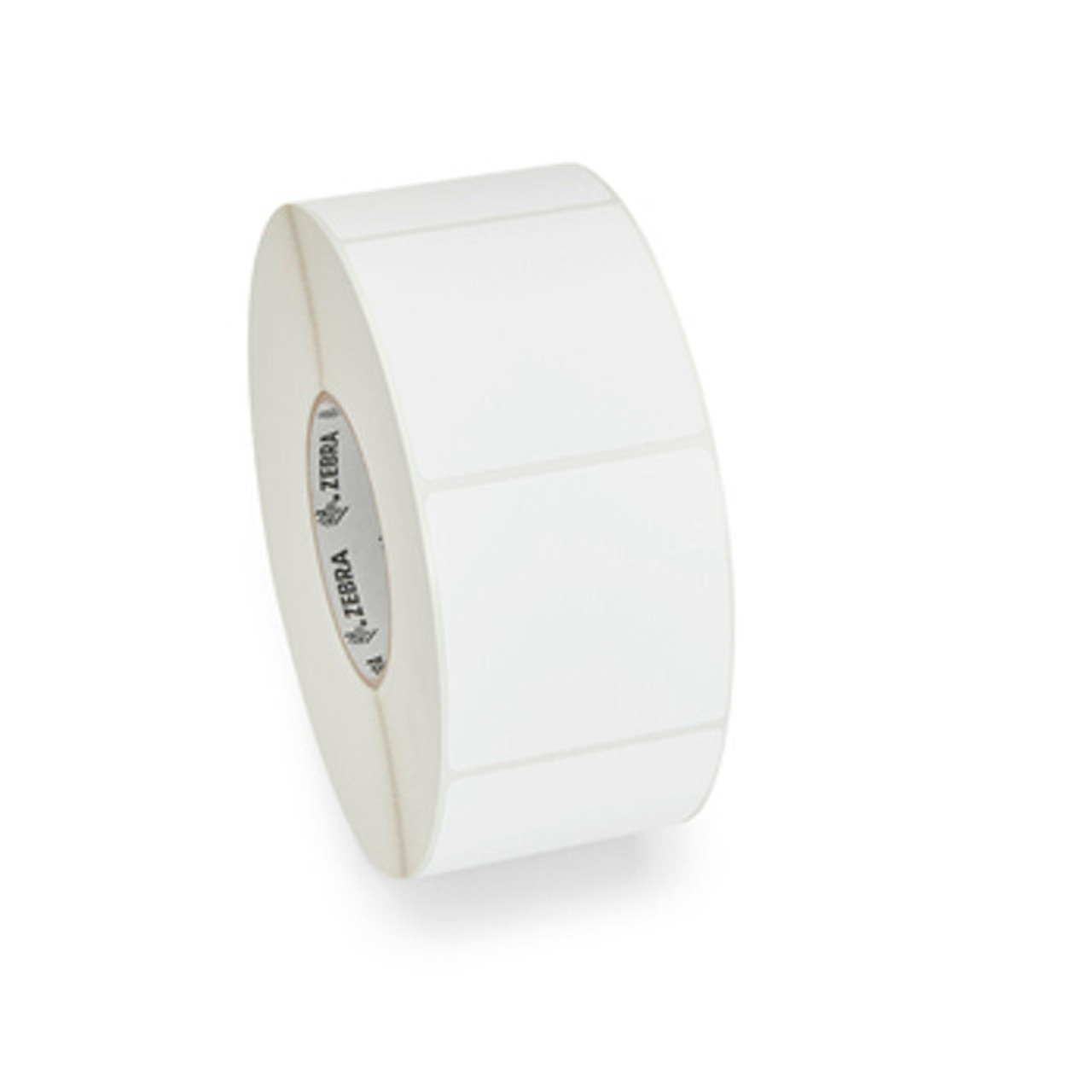 8000T Low-Temp Matte White Label