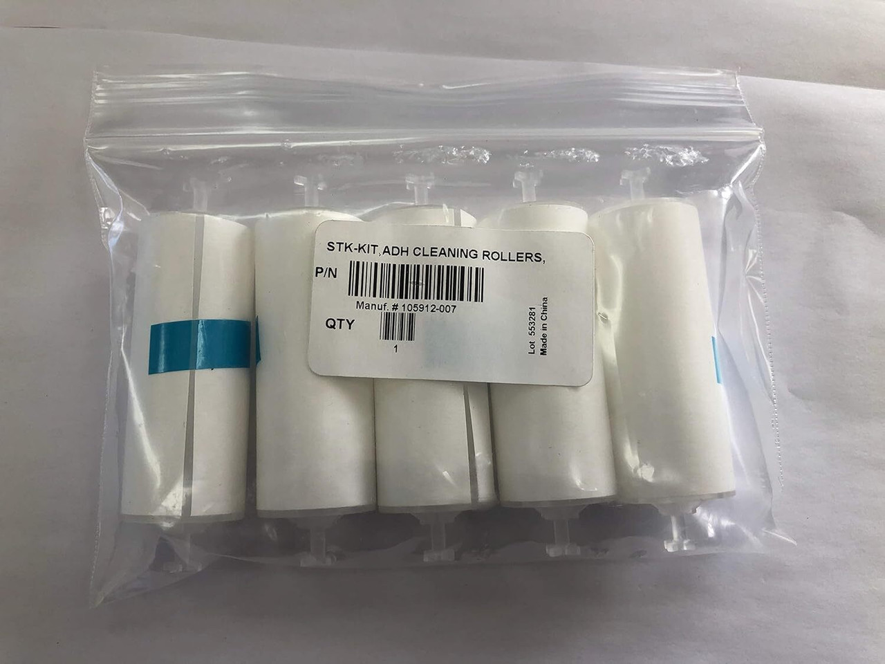 Cleaning Rollers