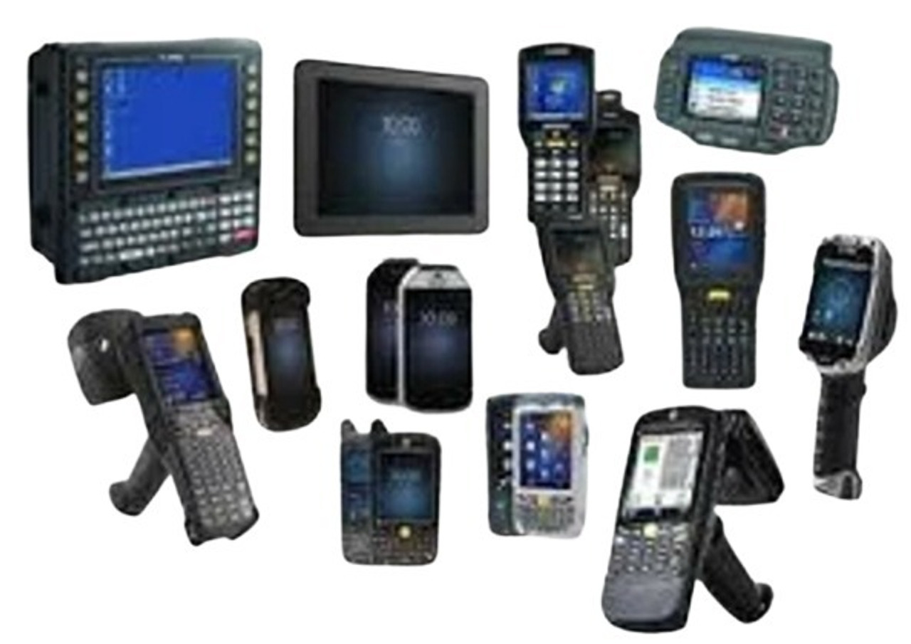 RFID Handhelds & SLEDS