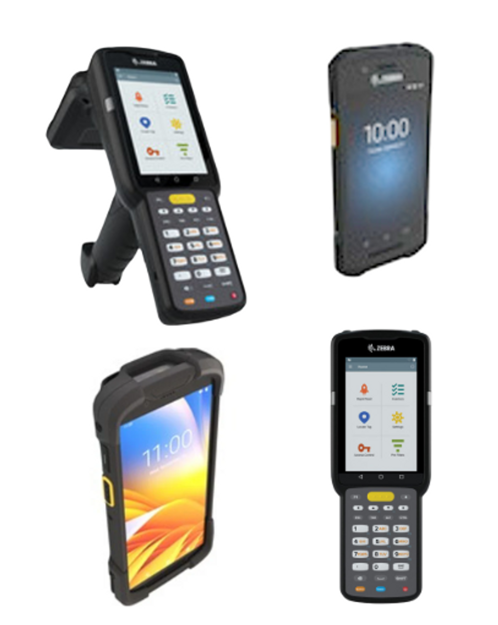 Mobile Computers