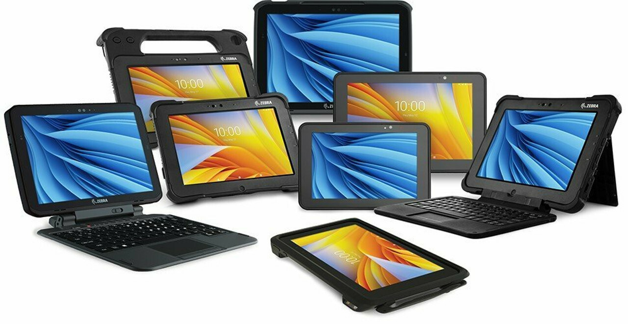 Rugged Tablets
