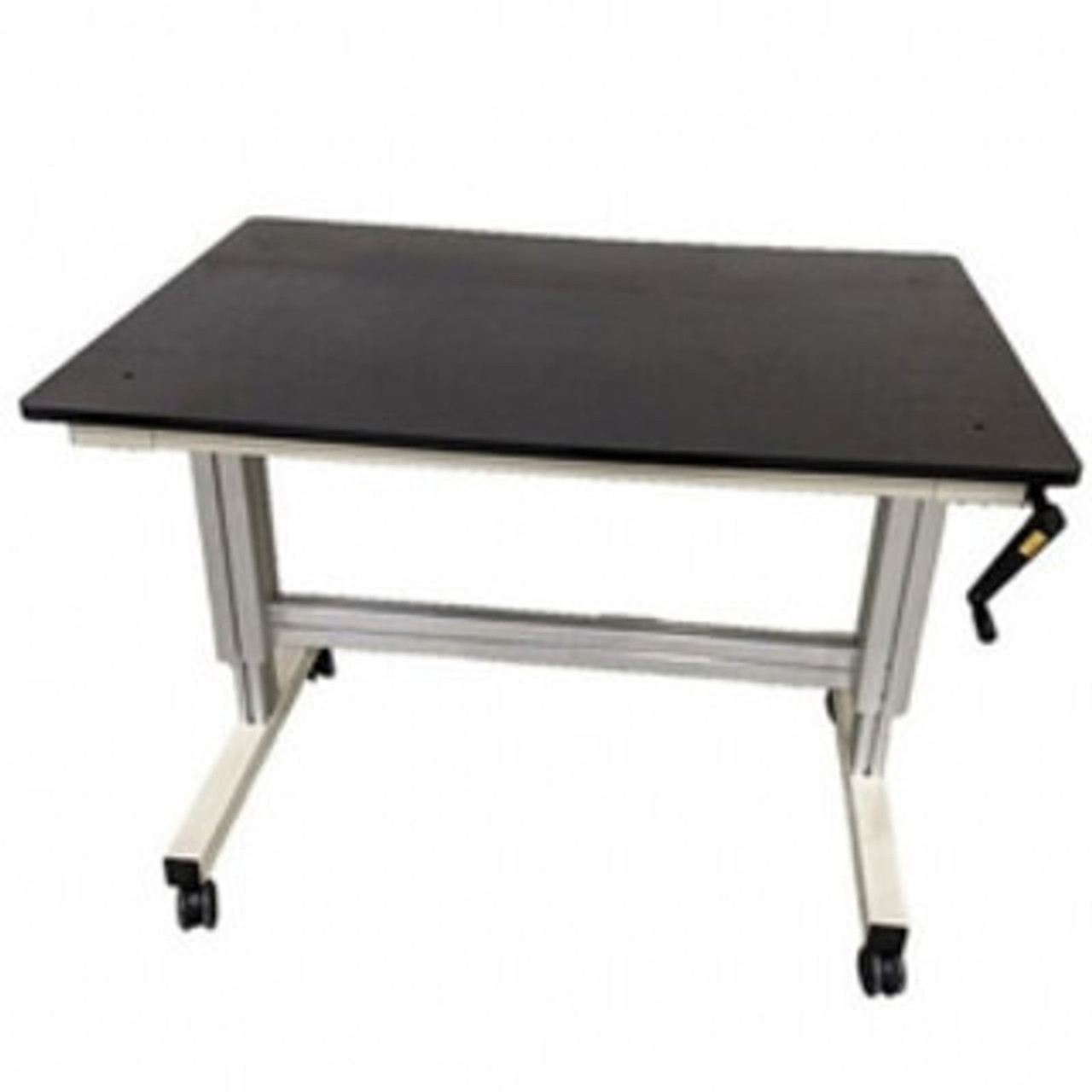 Integrated RFID Table