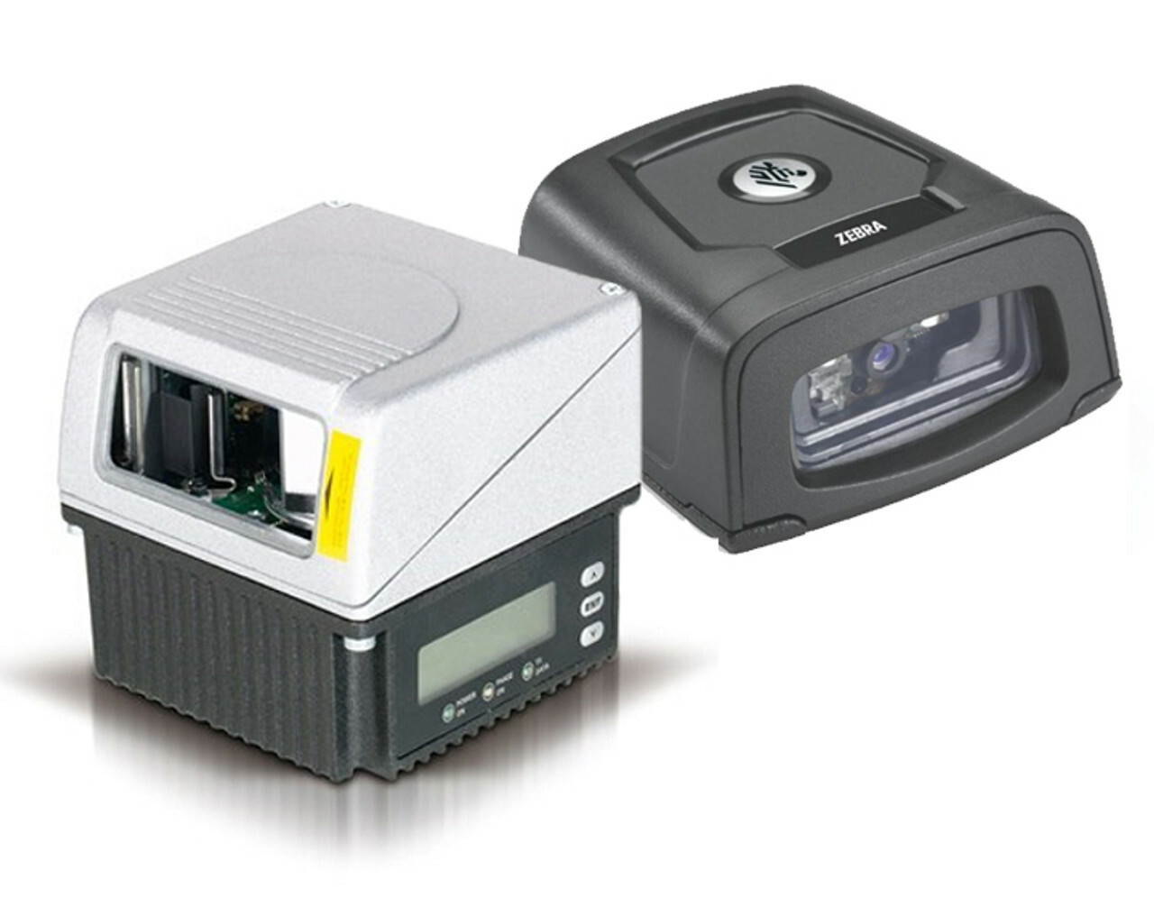 Fixed Mount Scanners