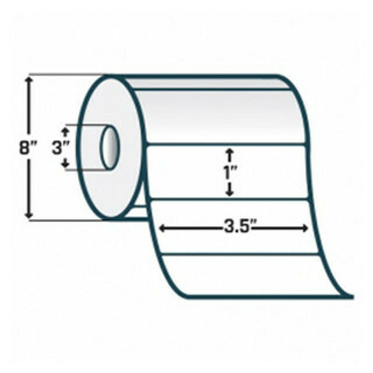 Z-Perform 2000T Label
