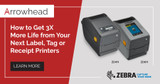 Zebra’s ZD611: The Touchscreen Label Printer for Superior App and Device Integration