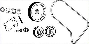 P1083347-030 | Media Sensor ZT510 | P1083347-030