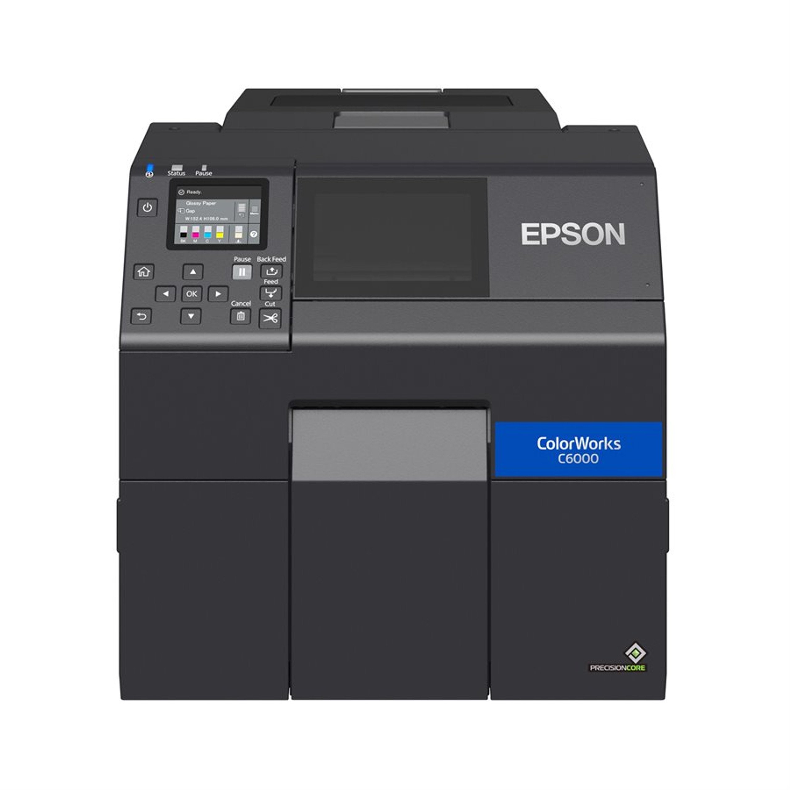 Epson Colorworks C4000 Matte Printer 9198