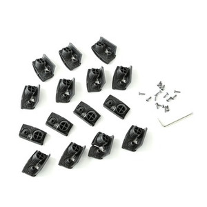 P1072539-013 - KIT Connector Door, I/O, ZQ520, (15)