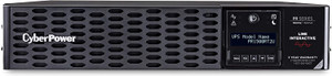 CyberPower PR1500RT2UN Smart App Sinewave UPS System, 1500VA/1500W, 8 Outlets, 2U Rack/Tower, RMCARD205 Pre-Installed | PR1500RT2UN