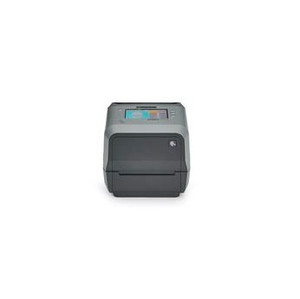 Thermal Transfer Printer (74/300M) ZD621; 300 dpi, USB, USB Host, Ethernet, Serial, BTLE5, Cutter, US Cord, Swiss Font, EZPL | ZD6A043-321F00EZ