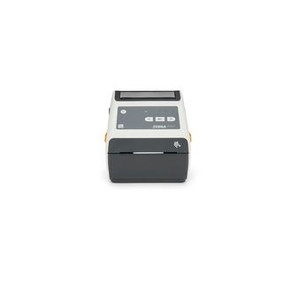Direct Thermal Printer ZD621; Healthcare, Color Touch LCD; 203 dpi, USB, USB Host, Ethernet, Serial, 802.11ac, BT4, USA/Canada, US Cord, Swiss Font, EZPL | ZD6AH42-D01L01EZ