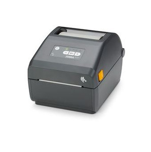 Direct Thermal Printer ZD421; 203 dpi, USB, USB Host, Ethernet, BTLE5, US Cord, Swiss Font, EZPL | ZD4A042-D01E00EZ