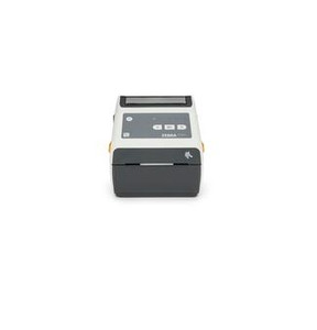 Direct Thermal Printer ZD421; Healthcare, 203 dpi, USB, USB Host, Modular Connectivity Slot, 802.11ac, BT4, USA/Canada, US Cord, Swiss Font, EZPL | ZD4AH42-D01W01EZ