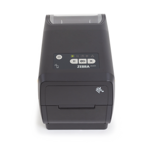 Thermal Transfer Printer (74M) ZD411; 203 dpi, USB, USB Host, Ethernet, BTLE5, US Cord, Swiss Font, EZPL | ZD4A022-T01E00EZ
