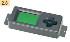 External operation panel | 6010186 | 6010186