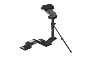 KIT - Ranger 2019+ Pedestal Kit with 6" Locking Slide Arm with Short Clevis | 7170-0782-02 | 7170-0782-02