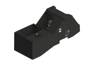 Console box - Ford F150 2015-2020, F250-F550 2017+, 2018+ Expedition | 7160-1256 | 7160-1256