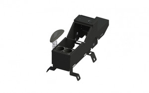 KIT - 2019-2020 New Body Style Chevy and GM Trucks (Leg Kit, Console, Cup Holder, Side Armrest, Wiring Chase) | 7170-0784-03 | 7170-0784-03